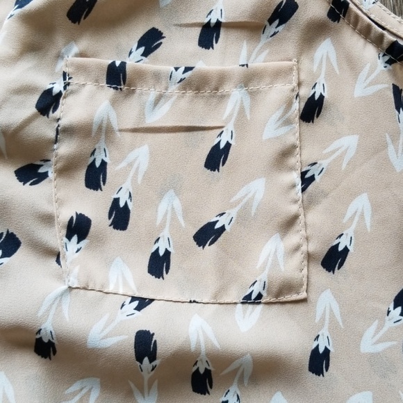 Papermoon patterned blouse - Picture 4 of 5